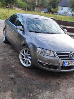 Passat b6 highline