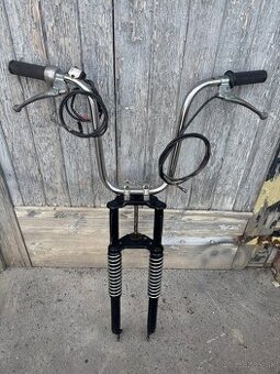 Babetta 210/215/225 novší typ prednej vidlice