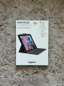 Logitech kryt pre iPad - 1
