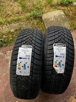 2 KS NOVE zimne pneu-Barum Polaris 6-225/60/R17 XL -103V