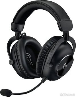 Logitech G Pro X 2 Lightspeed Wireless – Herné slúchadlá