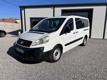 Fiat Scudo long 9 miestne