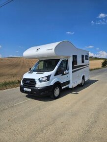 Ford RIMOR Kilig TOP stav 30.000km DPH