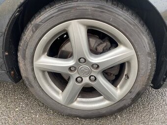 Aludisky ,,17” Toyota Corolla Verso