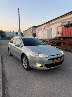 Citroen C5 Tourer 2.0 HDI 100kw Automat,Bi-xenon,Koža