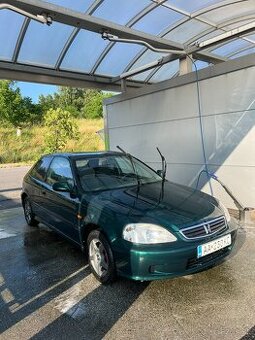 Honda Civic 6G EJ9 1.4iS 66kw r.v.1996