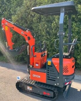 Minibager 10H, BAGER 1000 kg