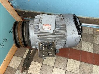 Elektromotory 4kw, 960 ot/min
