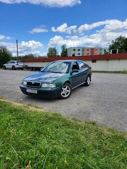 Skoda Octavia Sport 1.6 74kW
