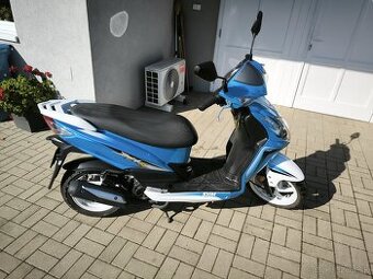 Sym jet4 r