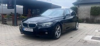 BMW 318 i M-sport f31