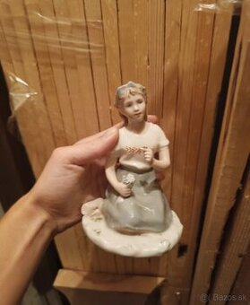 Porcelánové dievča