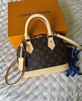 Louis Vuitton Alma BB Monogram Canvas