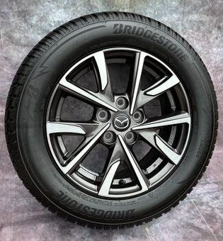 Nová originální Alu kola Mazda CX-3 215/60/16 100%