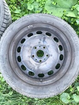 Plechove disky R16 5x112