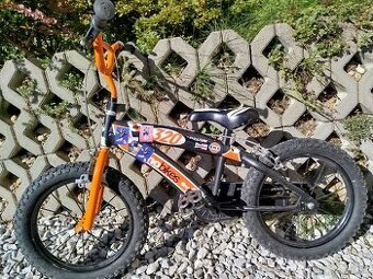 Detský bicykel