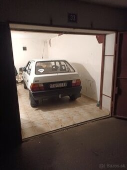 Škoda Favorit 135L