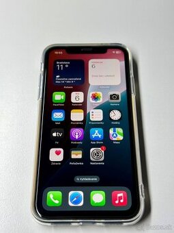 Predám Apple iPhone 11 64GB Black
