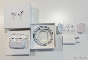 AirPods Pro (1. generácia)