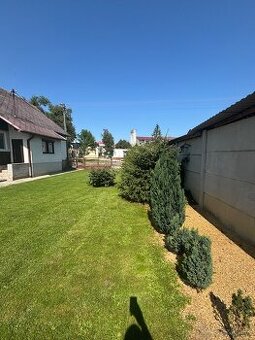 rodinný dom v Novej Lesnej