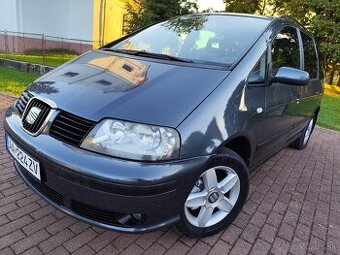 Seat Alhambra 1.9 TDI