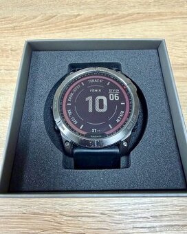 Garmin Fenix 7X Solar