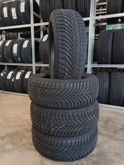 Zimné pneu Semperit 225/55 R18 DOT4122