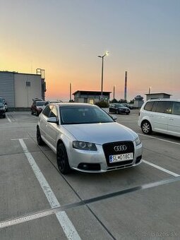 Audi A3 S line