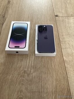 iphone 14 pro 512GB Deep Purple