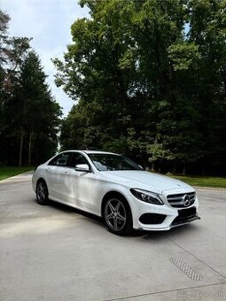 MERCEDES-BENZ C 220D 125KW