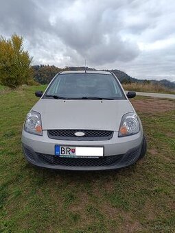 Ford Fiesta, 1,25i - 55 kW
