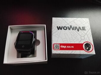 Detské inteligentné hodinky