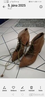 Topánky zaujimave