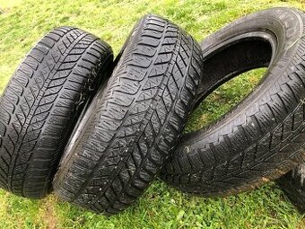 Zimné Pneu 205/60R16