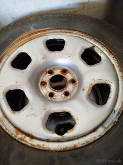 Kolesa Nissan Navarra