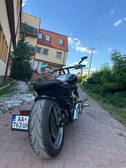 Yamaha Warrior 1700 - 1