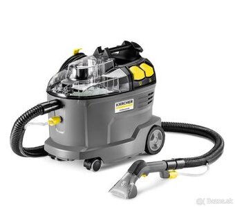 Prenájom tepovača KÄRCHER Puzzi 8/1 Professional