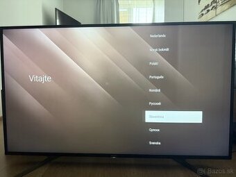 TV Sony Bravia KD-55XG8196