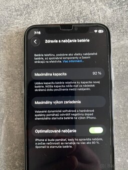 Predám iphone 11 Pro veľmi zachovalý