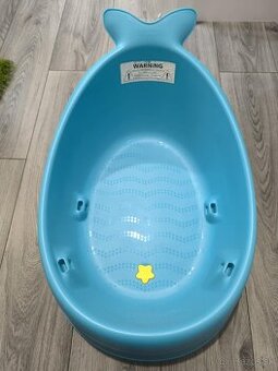 Skip hop vanička s ergonomickou podložkou