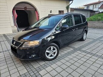 Seat Alhambra 2.0 TSI DSG F1 Style 7miest R16 OrigKM