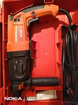 Vrtačka
HERMAN BX-800 | SDS-plus
800 W