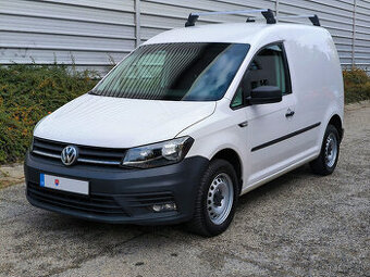 VW CADDY TSI 2020 1majiteľ (Možný odpočet DPH)