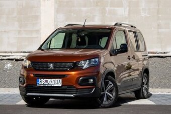 Peugeot Rifter 1.2 PureTech GT Line