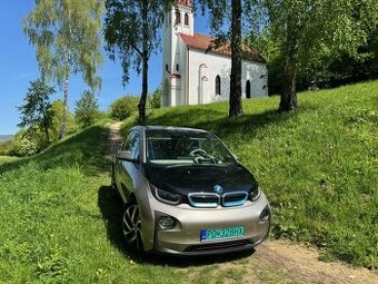 BMW i3 60 AH REX