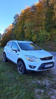 Ford kuga 2.0 tdci 4x4