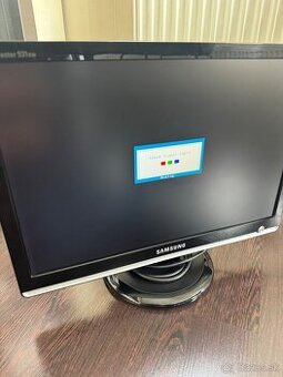 Monitor Samsung SyncMaster 931BW