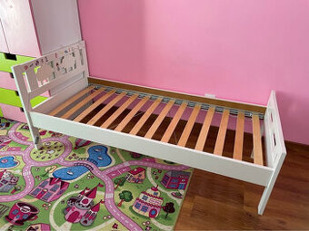Detska postel Ikea Kritter