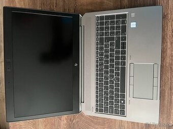 HP Zbook 15 G6