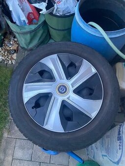 Zimné pneumatiky 205/60 R16